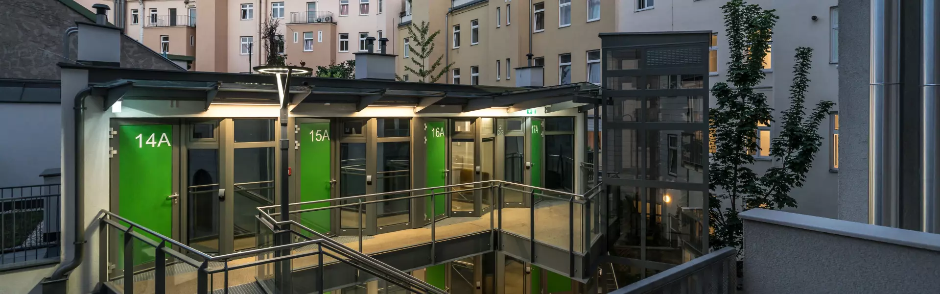 Smart Apart Living in Wien